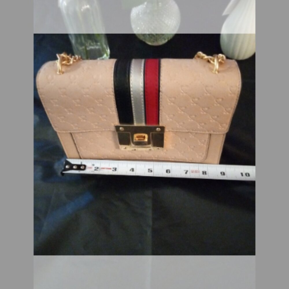 American Bee Crossbody or over the Shoulder Bag